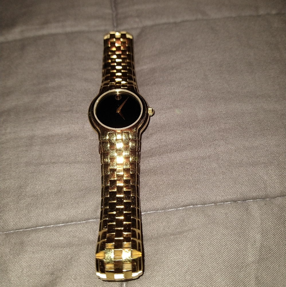 MOVADO Museum Model Watch - Picture 5 of 7